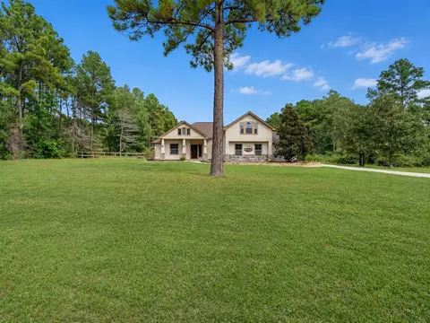 Exterior - 12654 Maxwell St, Willis, TX 77378 photo 14 of 17