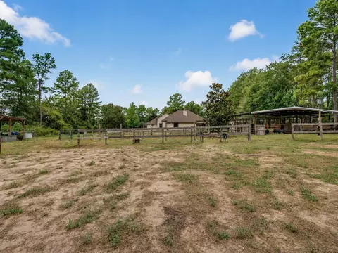 Exterior - 12654 Maxwell St, Willis, TX 77378 photo 3 of 17