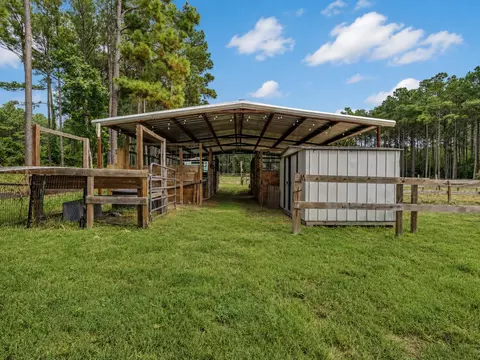 Exterior - 12654 Maxwell St, Willis, TX 77378 photo 9 of 17