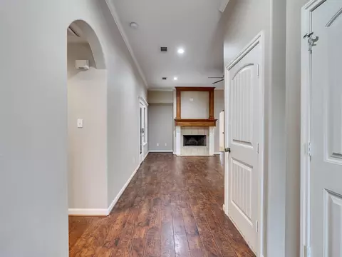 Entry Way - 12654 Maxwell St, Willis, TX 77378 photo 3 of 4