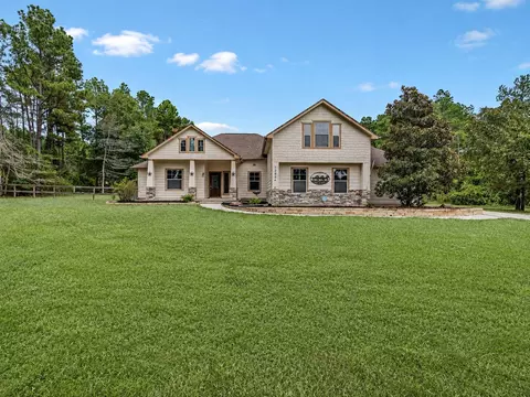 Exterior - 12654 Maxwell St, Willis, TX 77378 photo 13 of 17