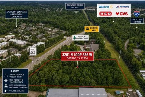 tbd N Loop 336 W, Conroe, TX 77304 photo 14