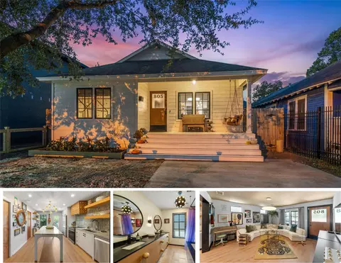 805 E 36th St, Houston, TX 77022