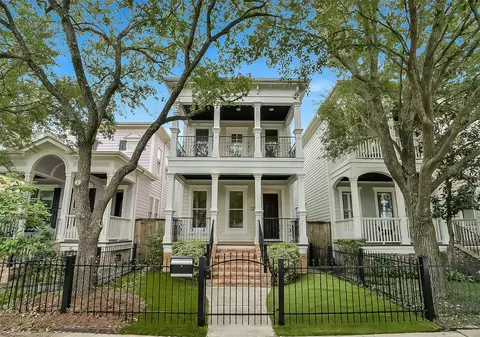 508 W 23rd St, Houston, TX 77008
