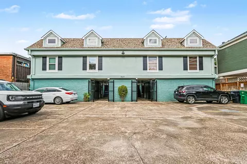 1527 Rutland St #4, Houston, TX 77008