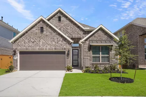 515 Tawny Rim Dr, Willis, TX 77318
