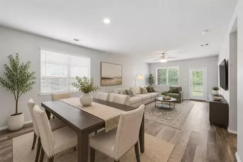 Dining - 17153 Upland Bent Ct, Conroe, TX 77385 photo 1 of 1