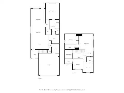 Floorplan - 17153 Upland Bent Ct, Conroe, TX 77385 photo 1 of 3