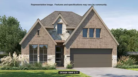306 Prairie Warbler St, Magnolia, TX 77354
