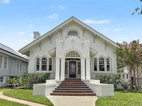 1602 Rosenberg St, Galveston, TX 77550