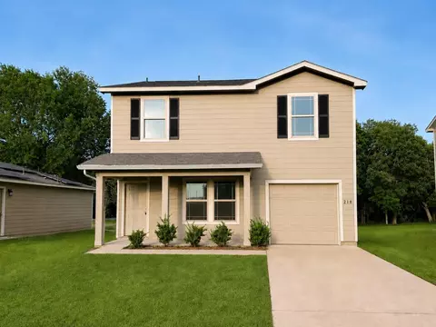 218 19th St, Hempstead, TX 77445