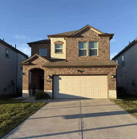 1239 Marvista Ln, Rosharon, TX 77583