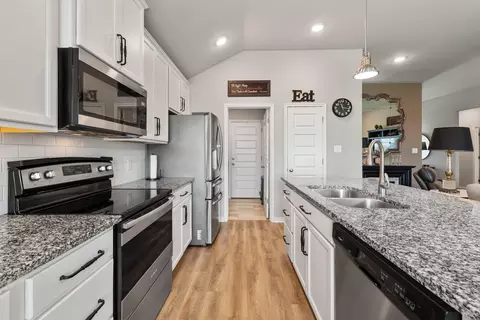 Kitchen - 3440 Utah Ct, Bryan, TX 77808 photo 2 of 2