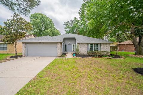 4923 Hennington Dr, Spring, TX 77388 photo 1