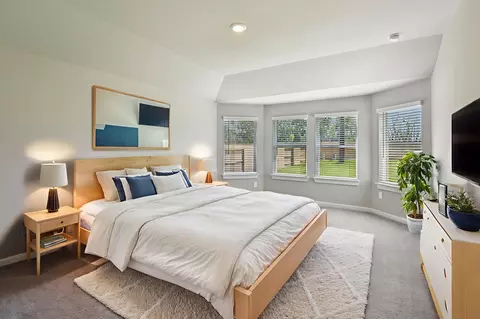 Bedroom - 2811 Duchess Dr, Rosenberg, TX 77471 photo 11 of 15