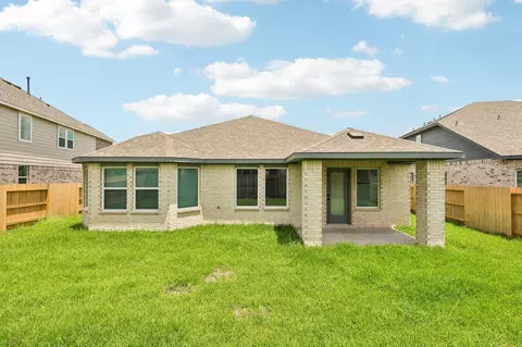 Exterior - 2811 Duchess Dr, Rosenberg, TX 77471 photo 1 of 1