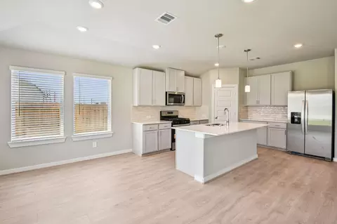 Kitchen - 2811 Duchess Dr, Rosenberg, TX 77471 photo 1 of 2