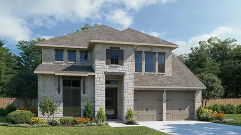 400 Darling Creek Ln, Katy, TX 77493
