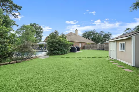 Exterior - 2007 Louetta Spring Dr, Spring, TX 77388 photo 9 of 15