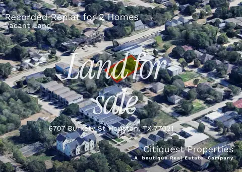6707 Burkett St, Houston, TX 77021