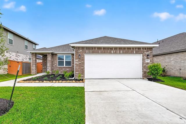 19550 Perissa Terrace Dr, Hockley, TX 77447