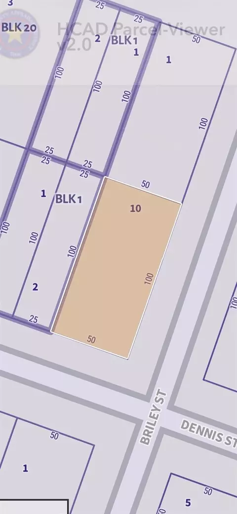 3035 Dennis St, Houston, TX 77004