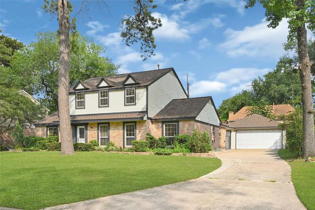 1711 Big Horn Dr, Houston, TX 77090