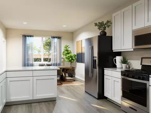 Kitchen - 2352 Pipefish Dr, Conroe, TX 77384 photo 3 of 3