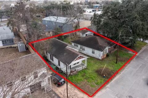 2014 Sheldon St, Houston, TX 77008