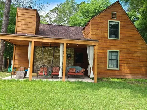 Exterior - 40 Pine Shadows Ln, Coldspring, TX 77331 photo 1 of 14