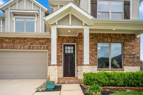 Exterior - 7502 Windsor Park Ct, Spring, TX 77379 photo 2 of 6