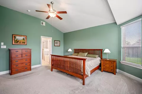 Bedroom - 7502 Windsor Park Ct, Spring, TX 77379 photo 2 of 8