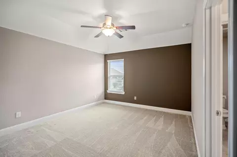 Bedroom - 7502 Windsor Park Ct, Spring, TX 77379 photo 7 of 8