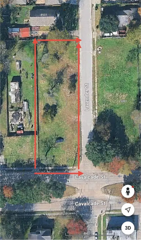 0000 Cavalcade St, Houston, TX 77026