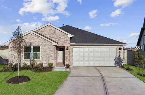 3711 High Plains Dr, League City, TX 77573