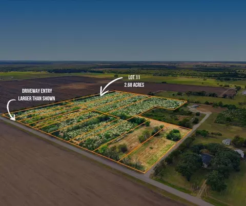 lot11 Cow Creek Rd, Damon, TX 77430