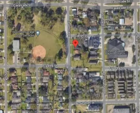 4614 Robertson St, Houston, TX 77009