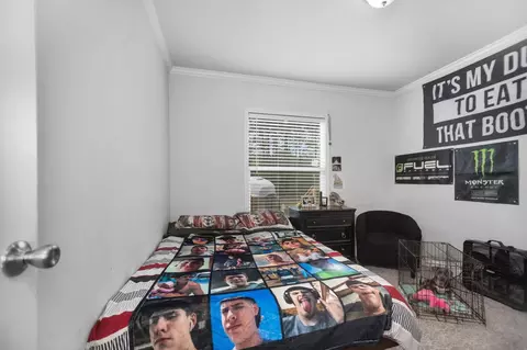 Bedroom - 2265 Kickapoo Rd, Groveton, TX 75845 photo 1 of 9