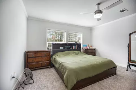 Bedroom - 2265 Kickapoo Rd, Groveton, TX 75845 photo 7 of 9