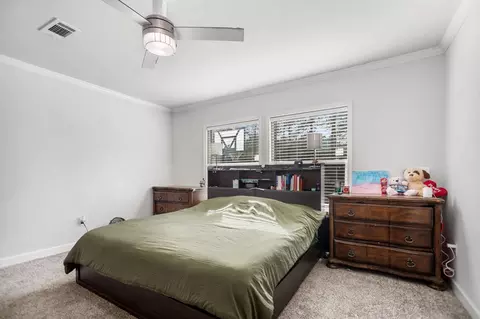 Bedroom - 2265 Kickapoo Rd, Groveton, TX 75845 photo 8 of 9