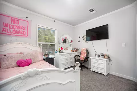 Bedroom - 2265 Kickapoo Rd, Groveton, TX 75845 photo 6 of 9
