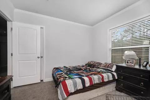 Bedroom - 2265 Kickapoo Rd, Groveton, TX 75845 photo 2 of 9