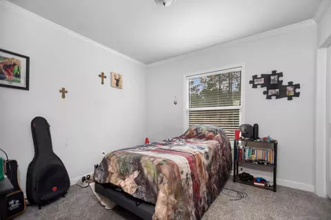 Bedroom - 2265 Kickapoo Rd, Groveton, TX 75845 photo 3 of 9