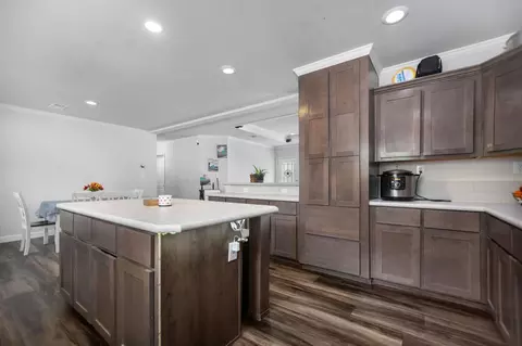 Kitchen - 2265 Kickapoo Rd, Groveton, TX 75845 photo 2 of 3