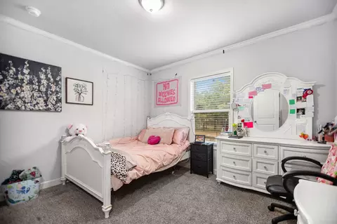 Bedroom - 2265 Kickapoo Rd, Groveton, TX 75845 photo 5 of 9