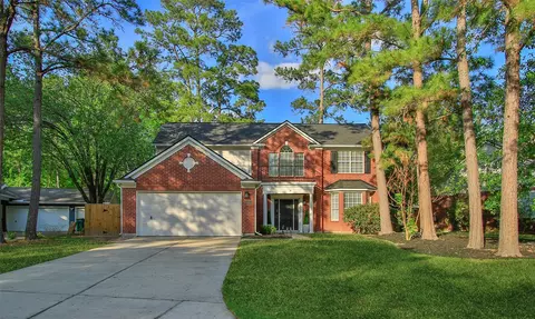 52 W Twinberry Pl, The Woodlands, TX 77381