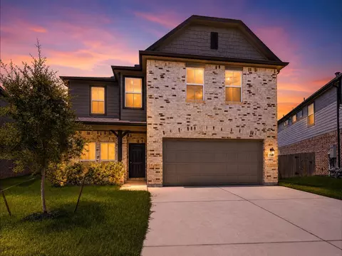 15506 S Fall Fern Cir, Houston, TX 77044