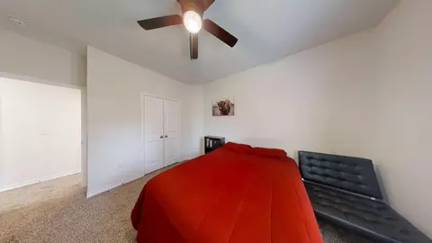 Bedroom - 2463 Mohawk Bnd, Willis, TX 77378 photo 4 of 4