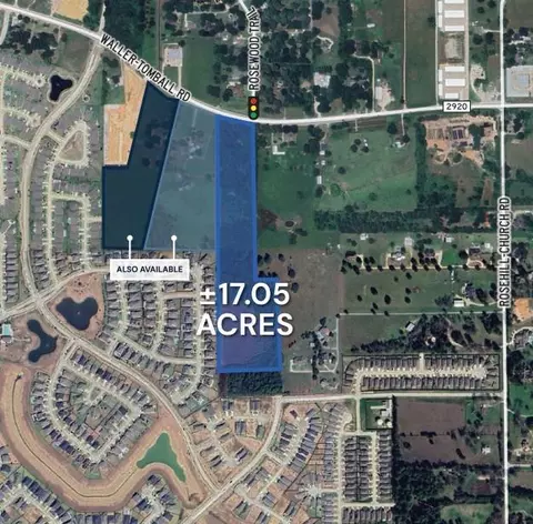 0 Fm 2920, Tomball, TX 77377