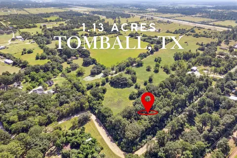 0 Hampton Wood Dr, Tomball, TX 77377